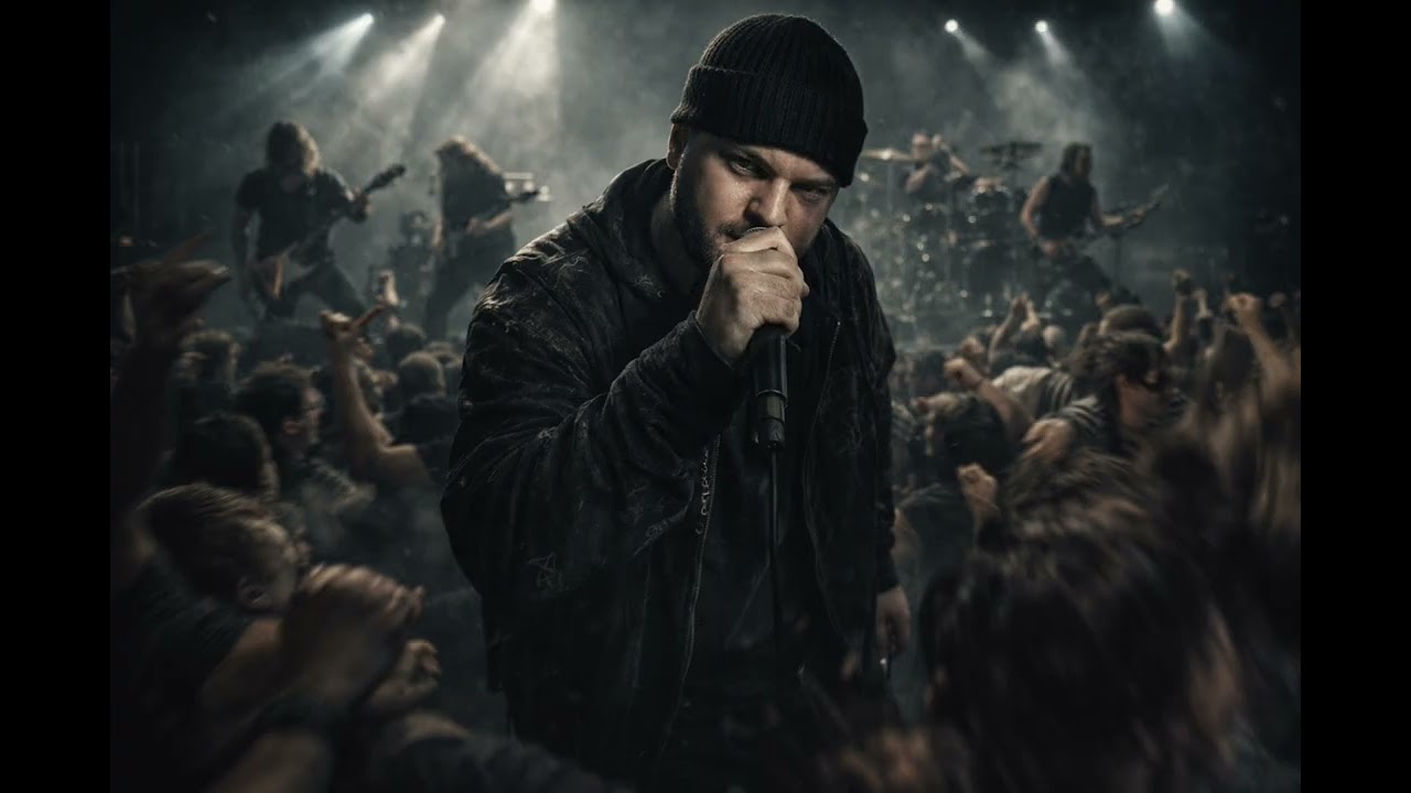 Маг | Nu metal cover