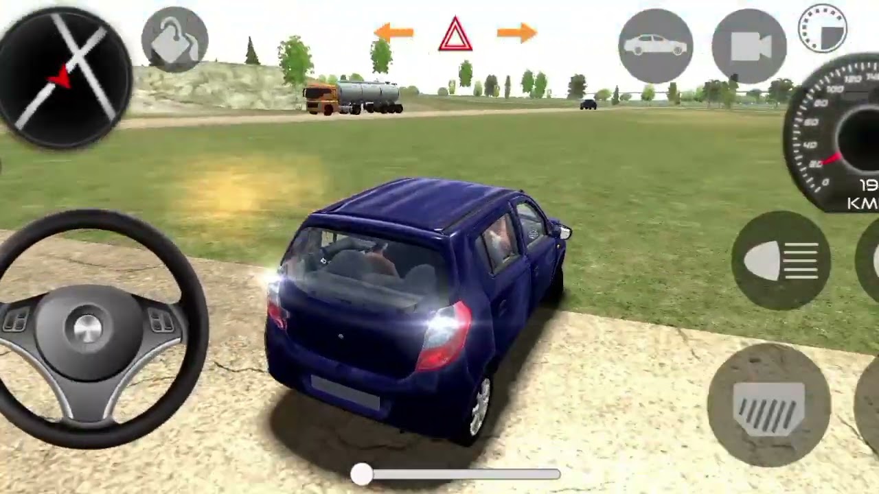 Children's car games-Racing car Gaming 🏎️ মজাদার ভিডিও গাড়ি খেলাcar Racing game play #carracing #154