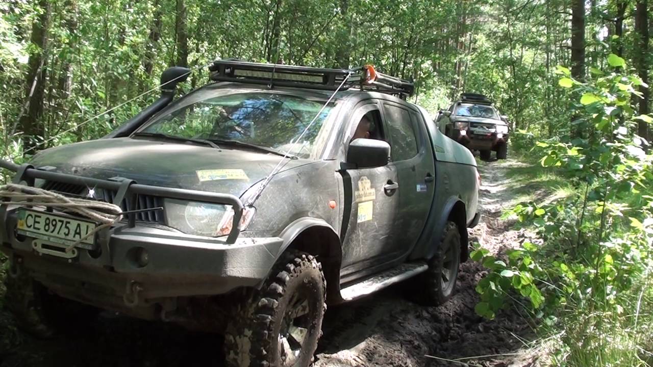 4x4 Экспедиция Украина 