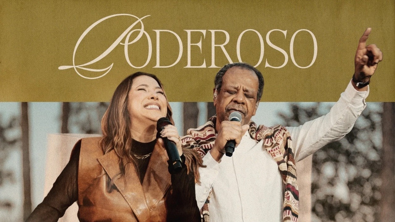 Ana Nóbrega Feat. Adhemar de Campos - Poderoso