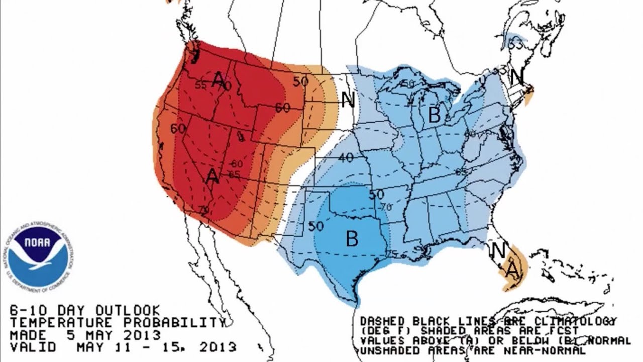 Interpreting Extended-Range Forecasts