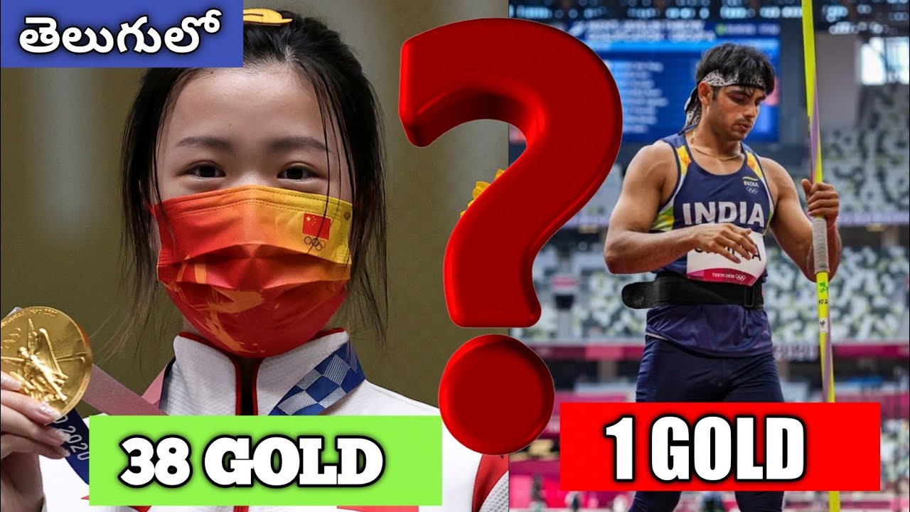 5 Ways How India Can Win More Olympic Gold Medals? | PART 2 | Why India doesn't win olympic medals ?