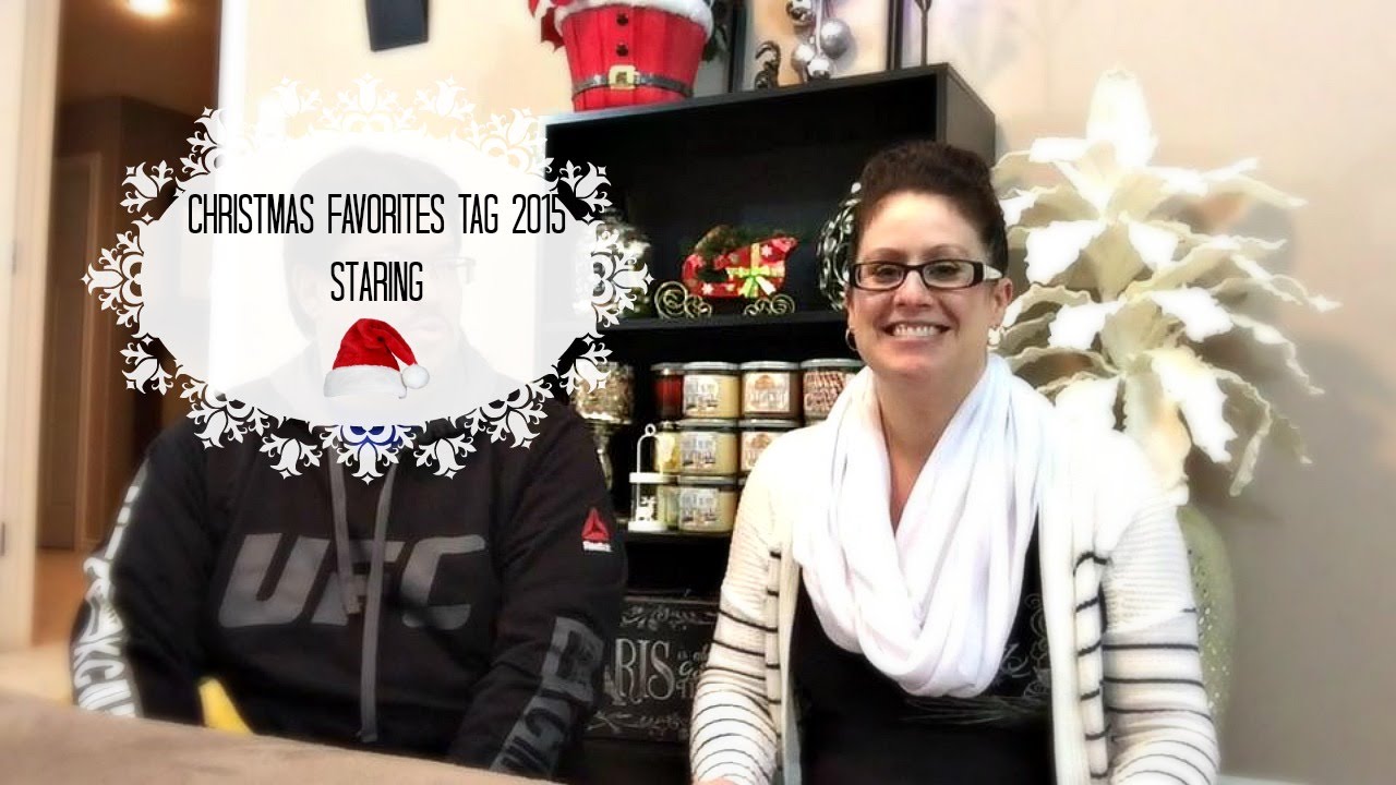 Christmas Favorites Tag ❄️2015❄️