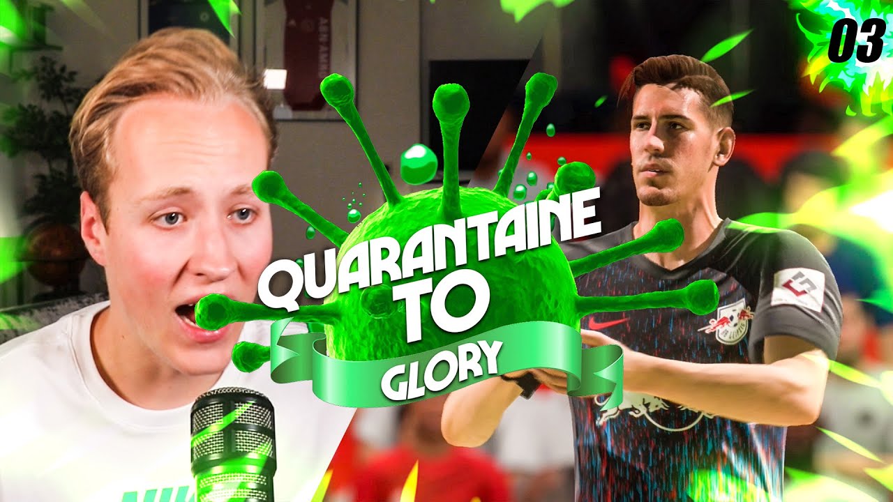 QUARANTAINE TO GLORY #3 | VANDAAG IS DE DAG!