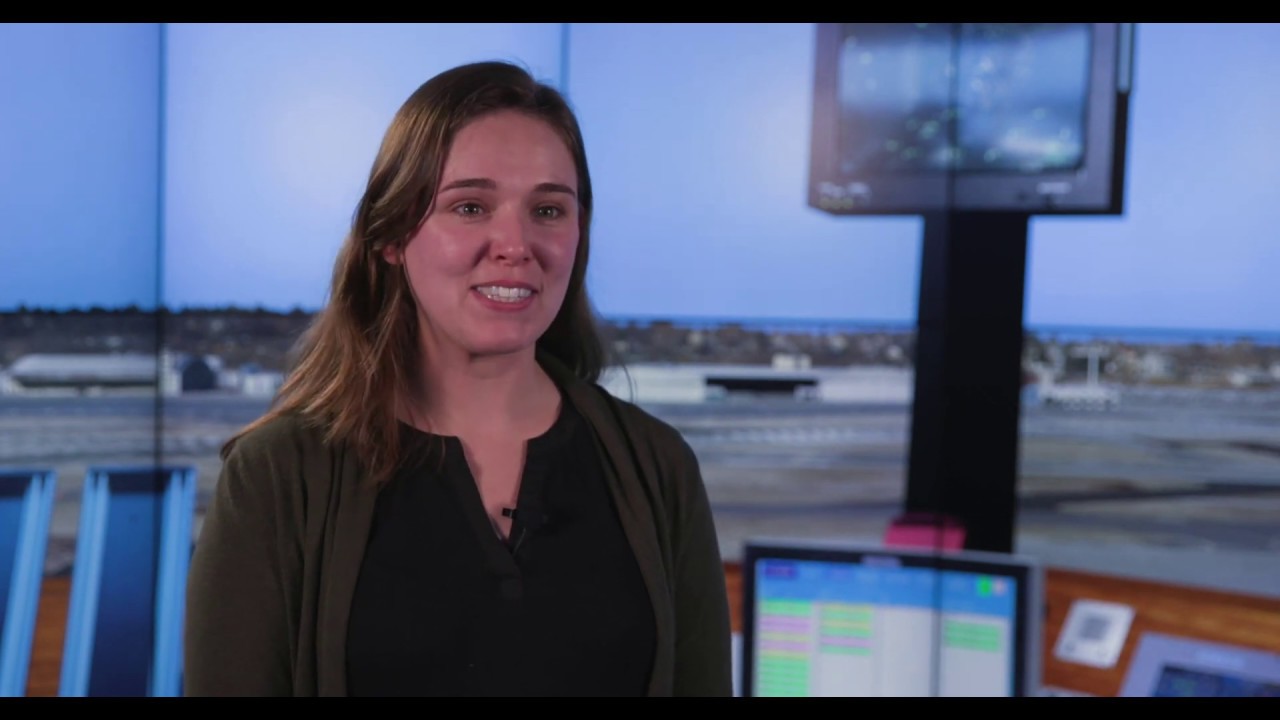 Meet Charlotte Hannon, FAA Computer Engineer