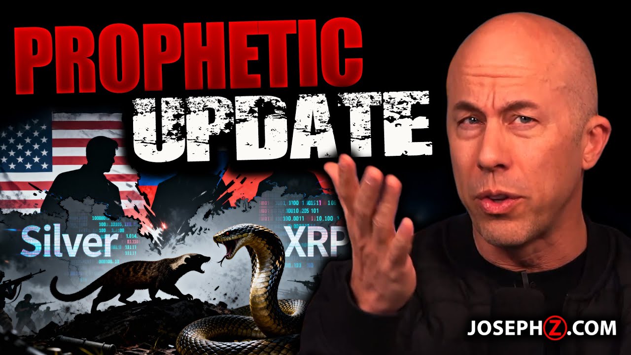 Prophetic Update! -Joseph Z