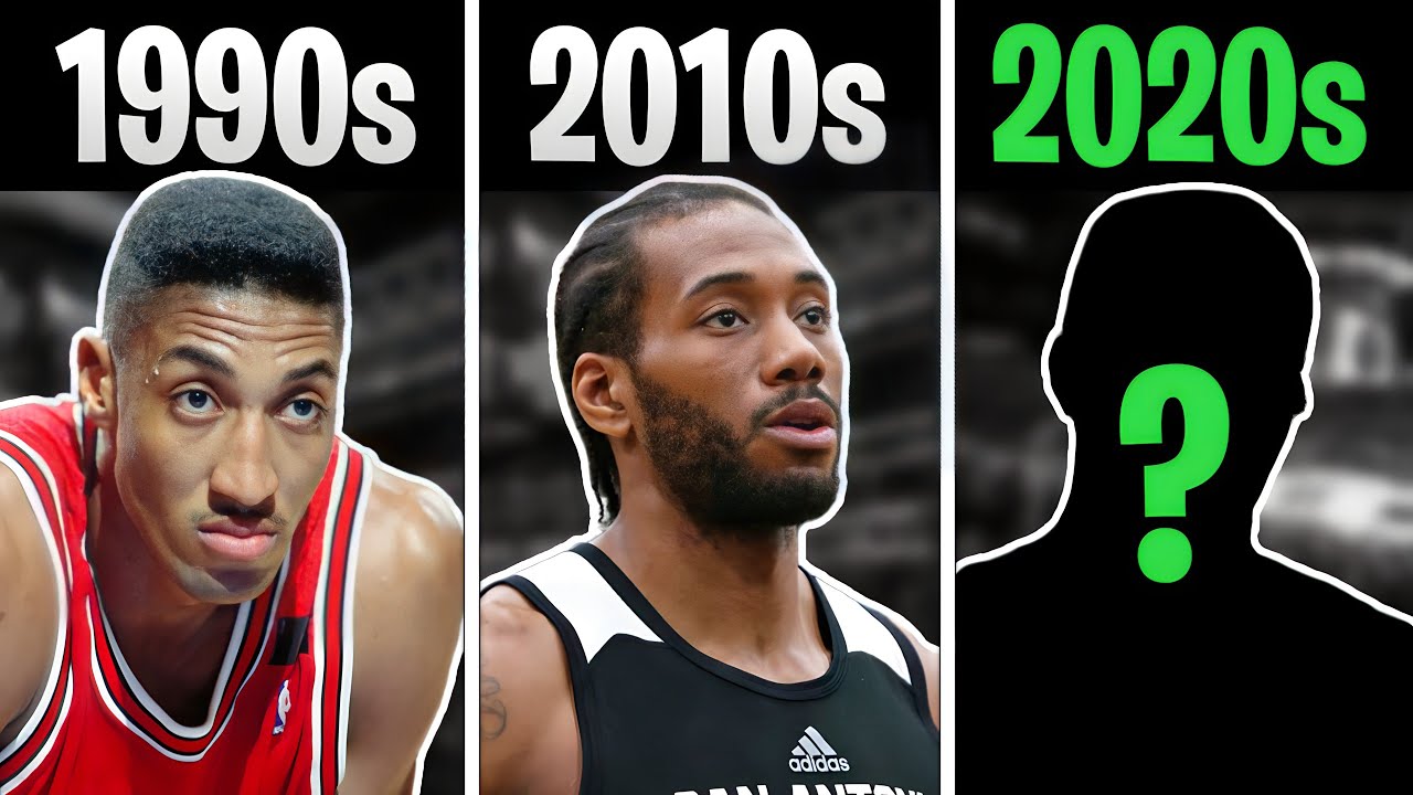 The NBA's Best Defender of the Next Decade...