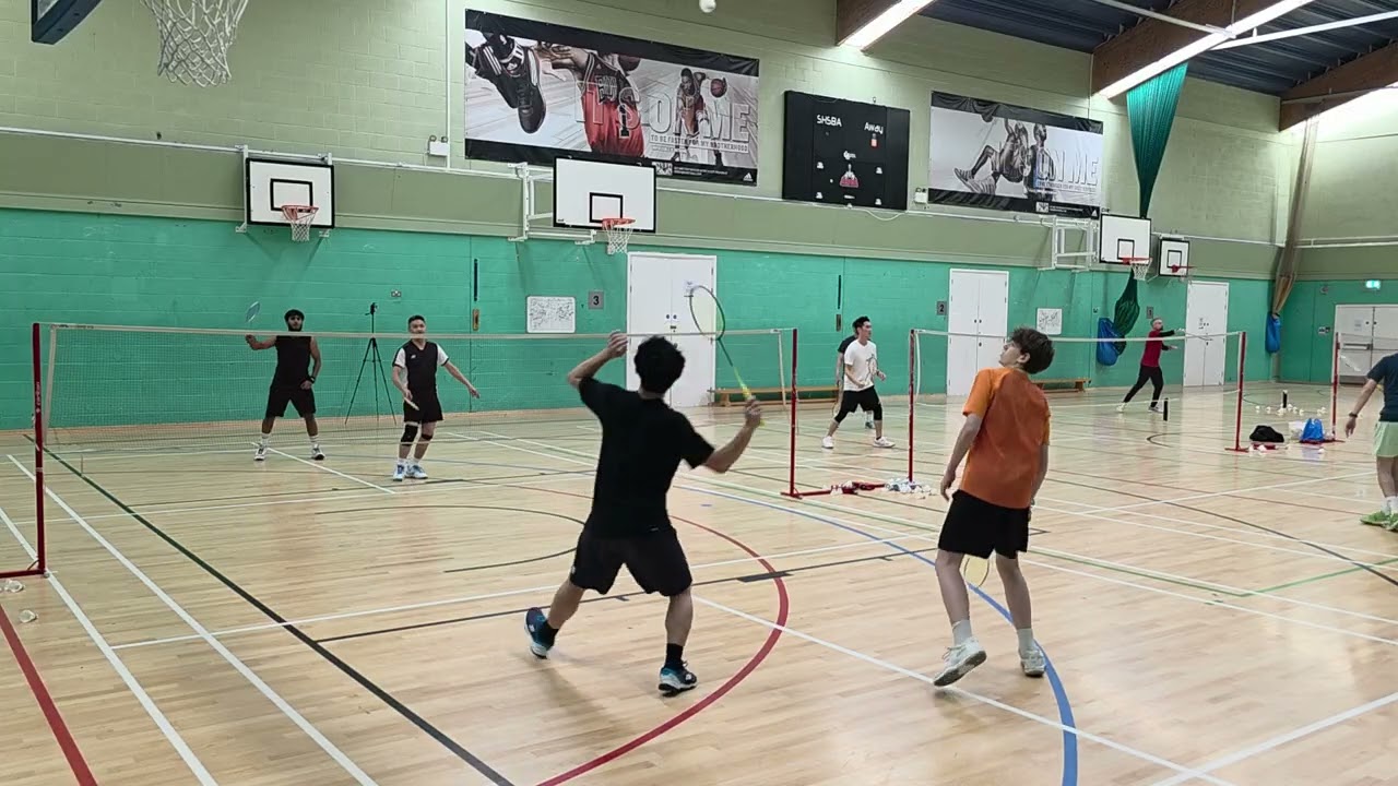 260208 shoeburyness leisure centre WZ v JS, TJ v WT