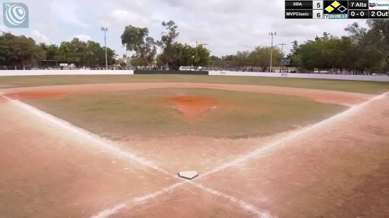TVDinamica - Liga de Ahome Cat 11-12 Pesada - Sandoval Baseball Academy vs MVP Classico
