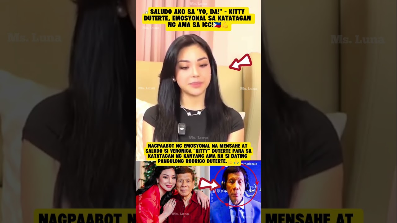 SALUDO AKO SA 'YO, DA!