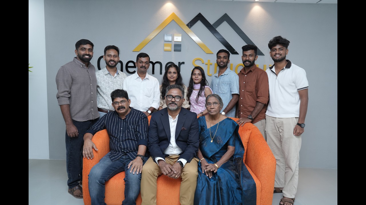 Grand Inauguration of Chelmer Structures&rsquo; New Office at Infopark Kakkanad | Inaguration Highlights