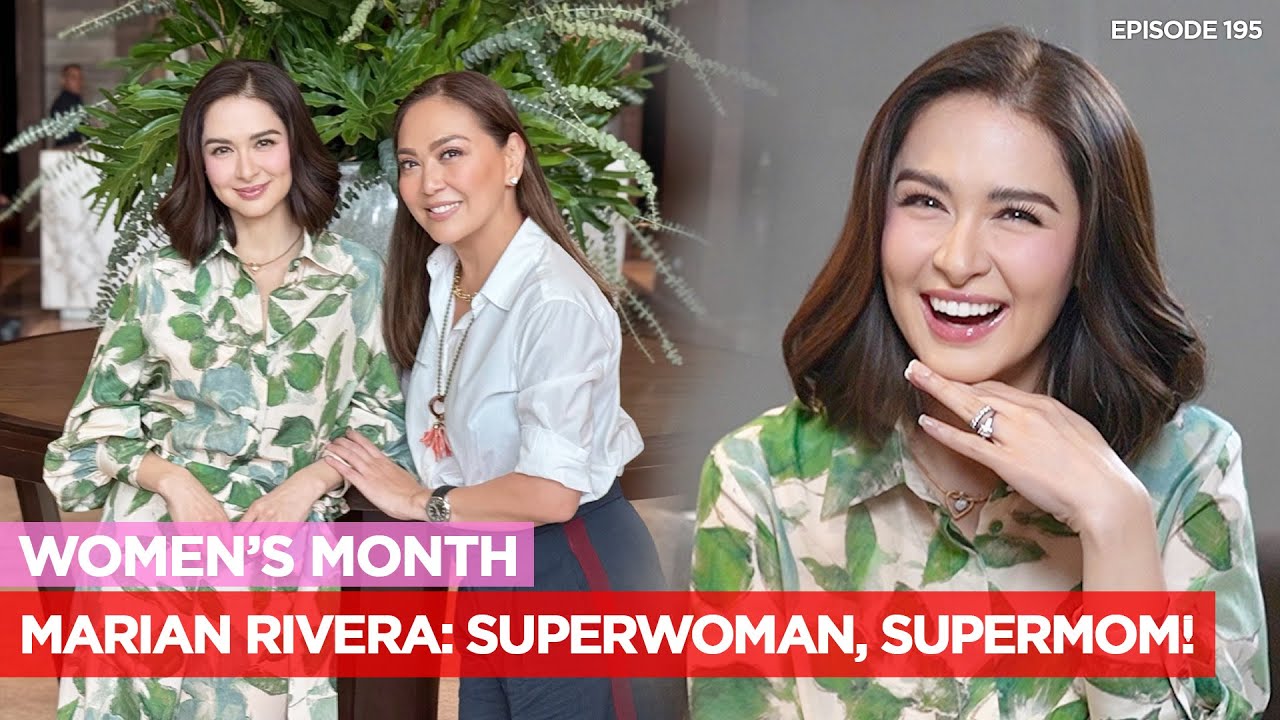 Who Is The Real MARIAN RIVERA-DANTES? |Karen Davila Ep195