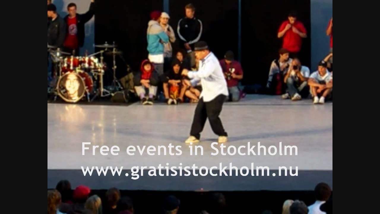 Super Jam 2007, 2Easy&acute;s Showcase - Parkteatern in Vitabergsparken, Stockholm