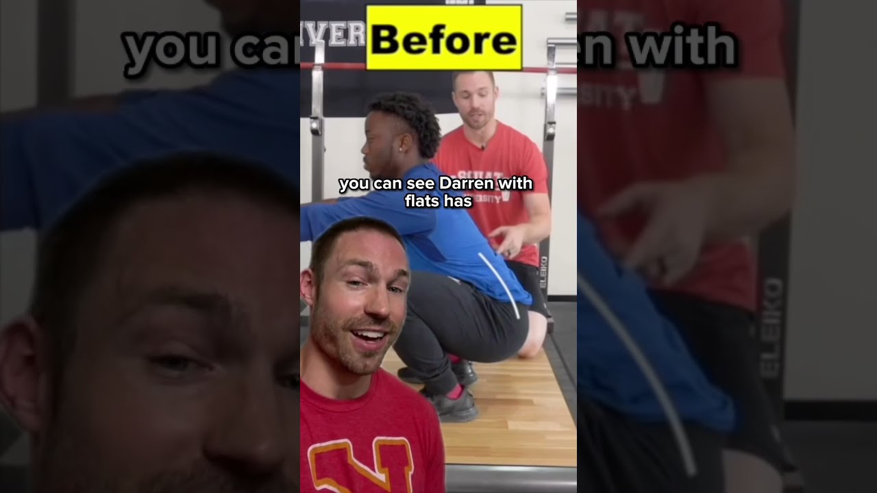 3 Tips To Fix &lsquo;Butt Wink&rsquo;
