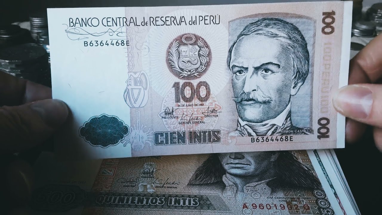 LA DESAPARACIÓN DEL INTI, LA MONEDA DE LA HIPERINFLACIÓN.