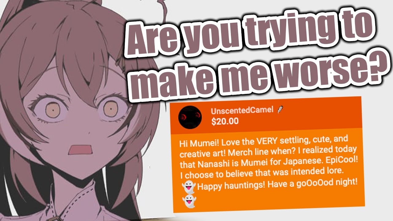𝐍𝐚𝐧𝐚𝐬𝐡𝐢 𝐢𝐬 𝐌𝐮𝐦𝐞𝐢 【𝙎𝘾 𝙢𝙖𝙠𝙚 𝙝𝙚𝙧 𝙢𝙞𝙣𝙙 𝙗𝙧𝙚𝙖𝙠 𝙢𝙤𝙧𝙚 𝙘𝙤𝙣𝙛𝙪𝙨𝙚𝙙 𝙖𝙣𝙙 𝙨𝙪𝙛𝙛𝙚𝙧】