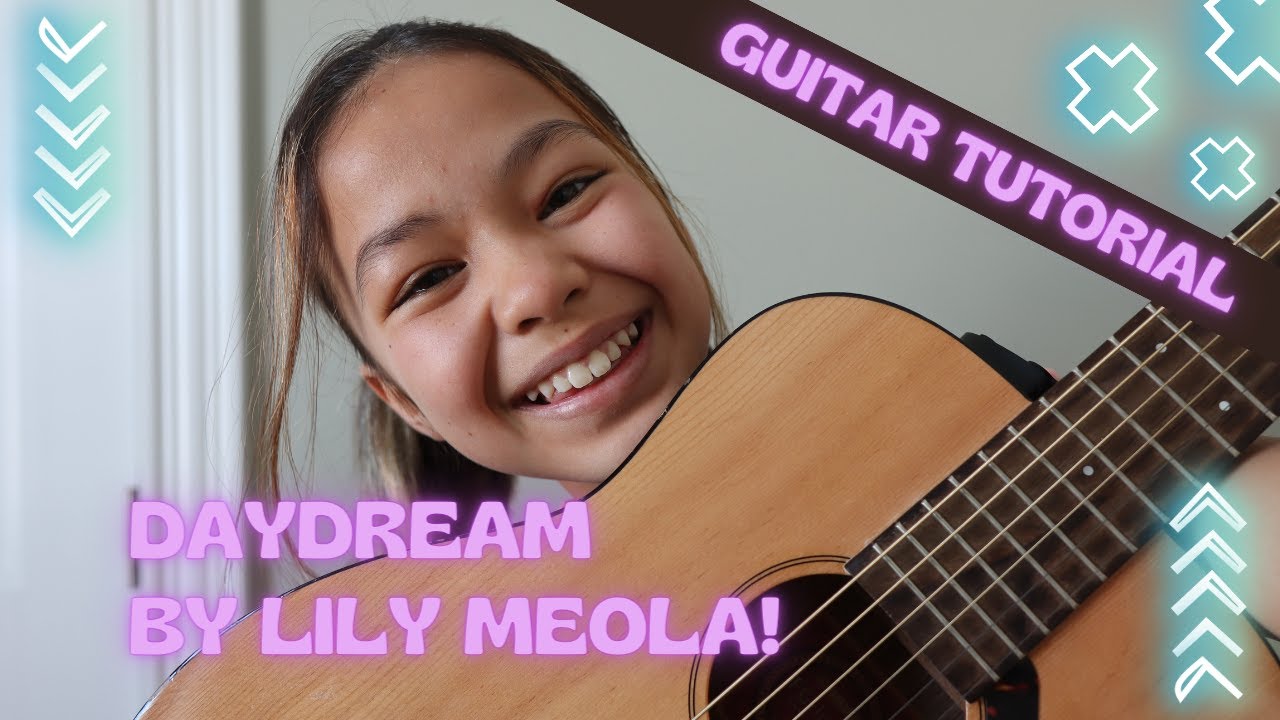 Daydream by Lily Meola!