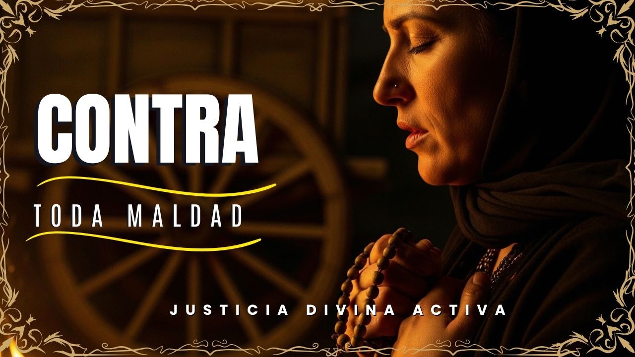 El decreto gitano contra la injusticia que te rodea.