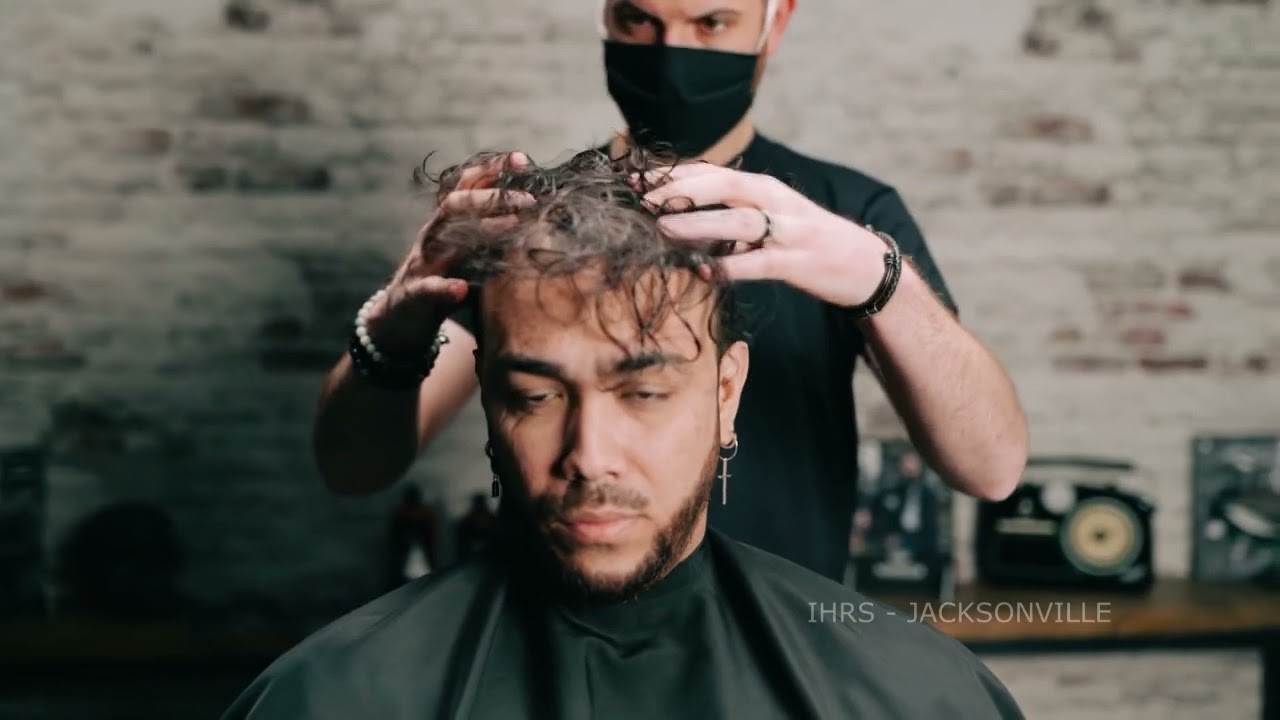HairSkeen European Men's Non-Surgical Hair Replacement Jacksonville FL