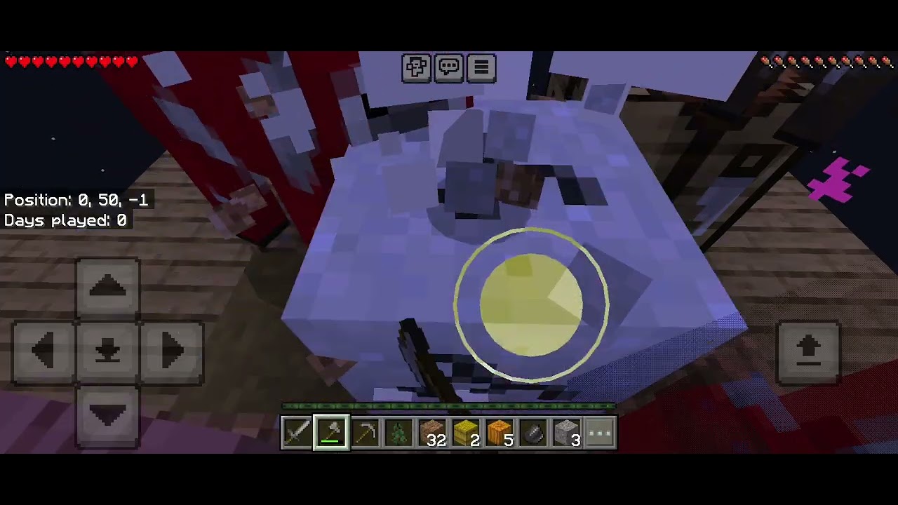Skyblock series Episode 1
