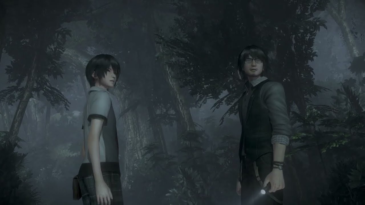 FATAL FRAME : Maiden of Black Water PS4 ep.07