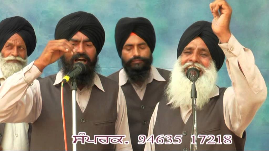 kvishar hardev singh lal bai din kalyug de marhe (ਕਵੀਸ਼ਰ ਹਰਦੇਵ ਸਿੰਘ ਲਾਲ ਬਾਈ ਦਿਨ ਕਲਯੁੱਗ ਦੇ ਮਾੜੇ)