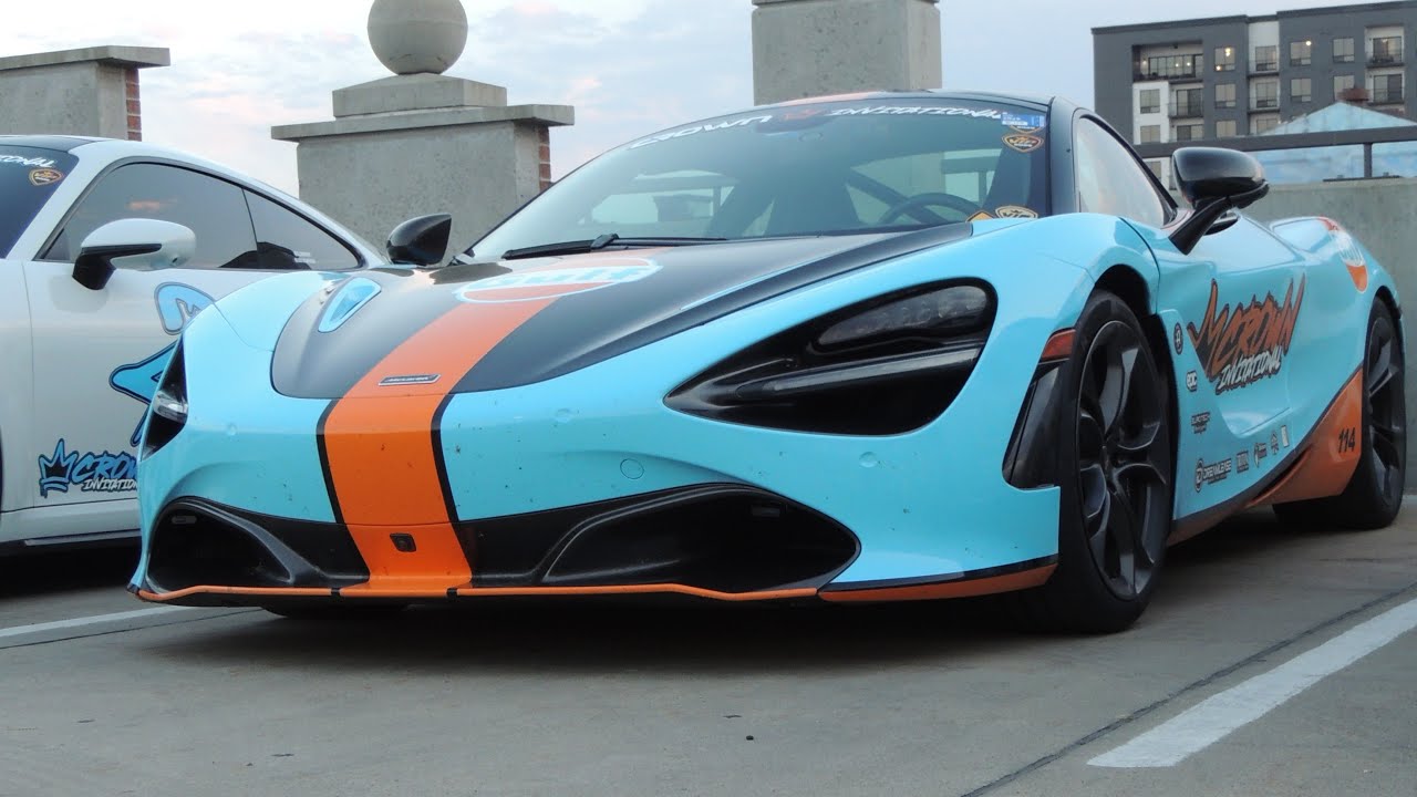Supercars of 2025