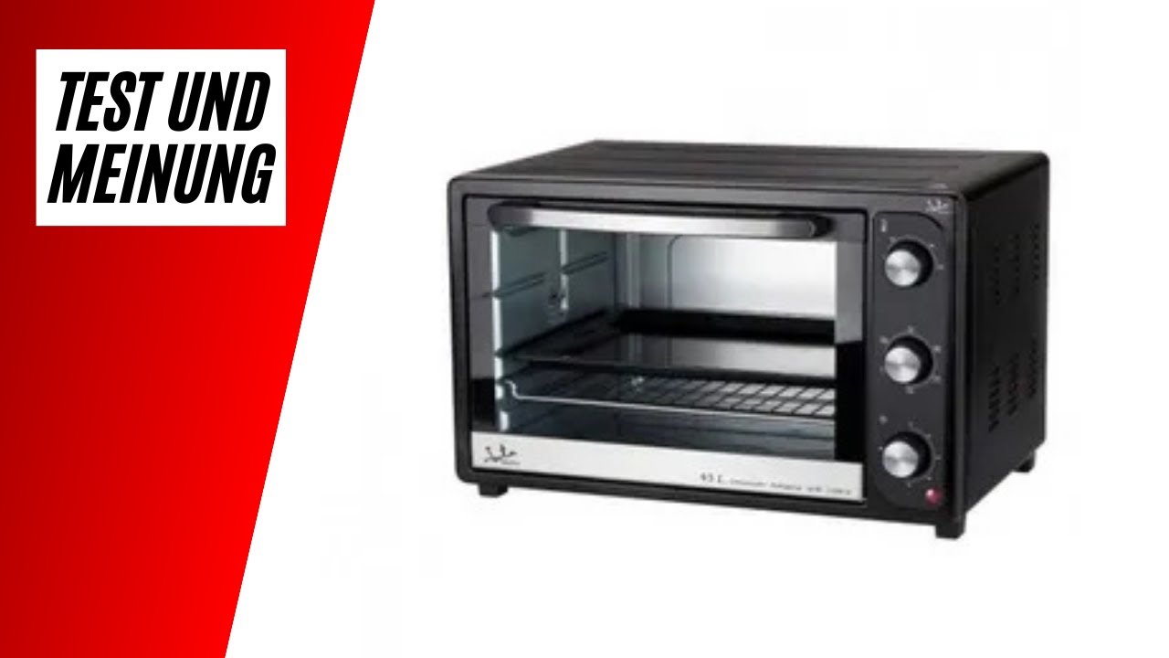 Riviera & Bar QFR300 – Multifunktionsofen: Test & Ergebnis 🍞