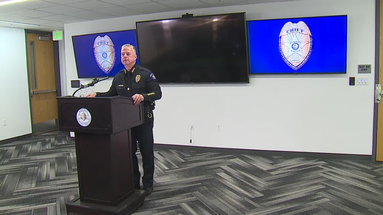 Aurora PD: Retired detective kept investigation material under floorboards | Full press conference