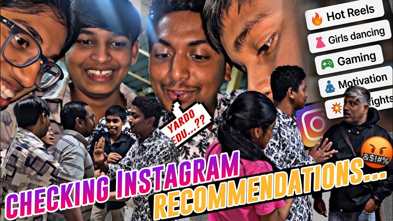 😱 Family Insta li yen RECOMMEND Agutte GOTTHAA 🔥 | #thej2k2 #familyvlog #kannada .