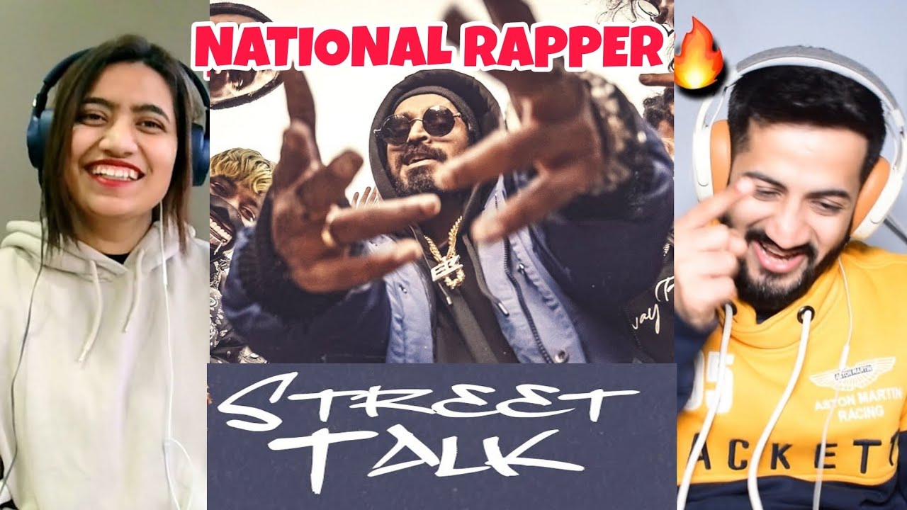 EMIWAY - STREET TALK (PROD BY MEMAX) (EXPLICIT) Reaction | The Tenth Staar