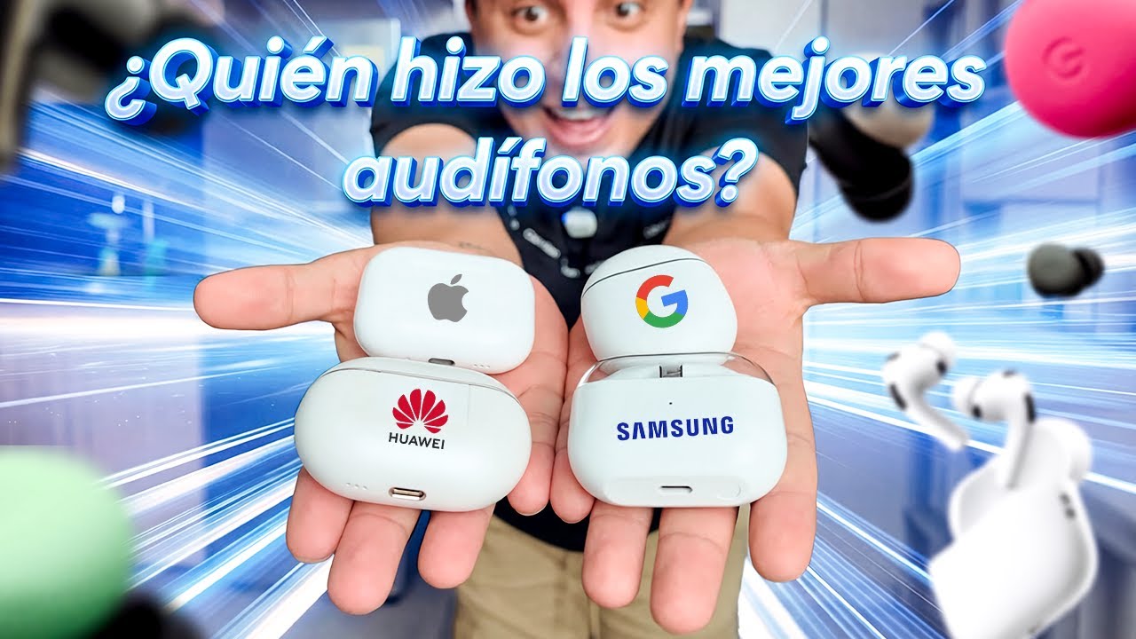 AirPods Pro 3 vs Galaxy Buds3 Pro vs Huawei FreeBuds Pro 4 vs Google Pixel Buds Pro 2