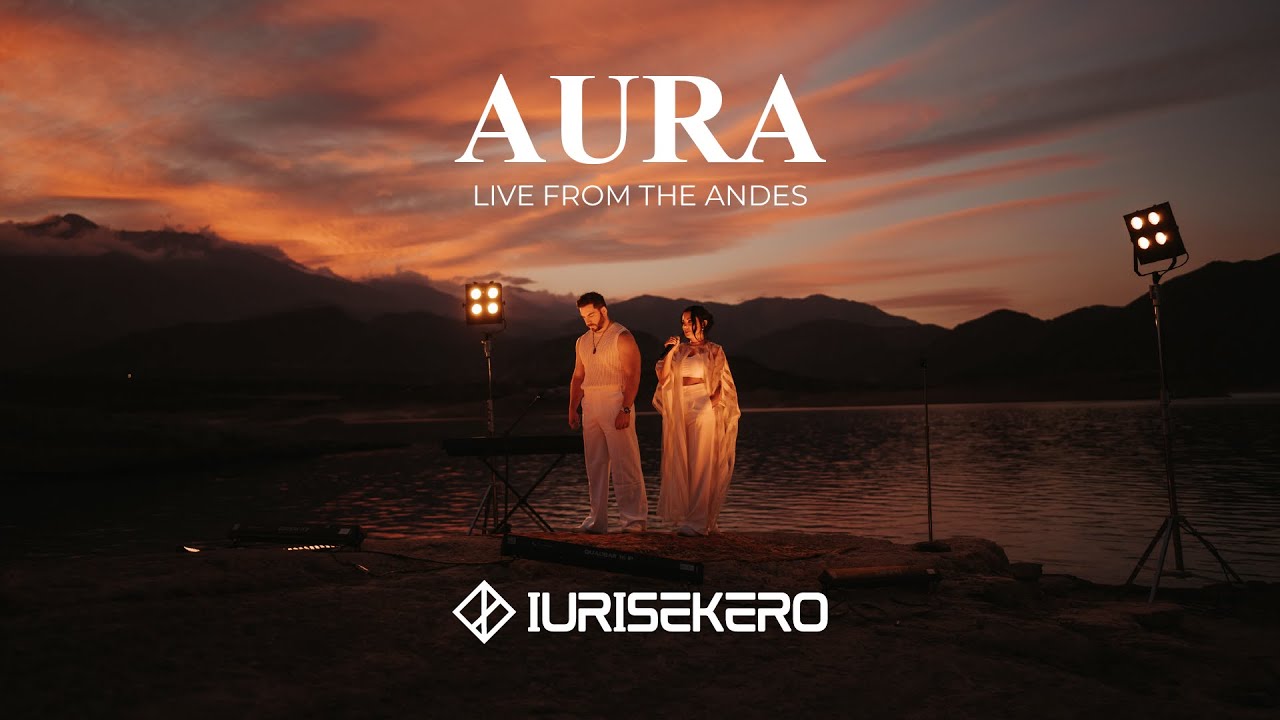 IurisEkero | Aura  Live From The Andes