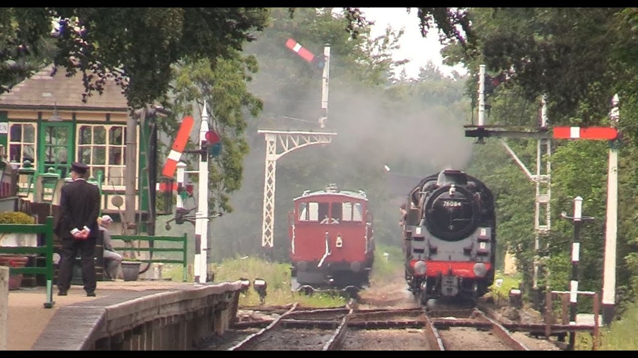 From Holt to Sheringham on the North Norfolk
