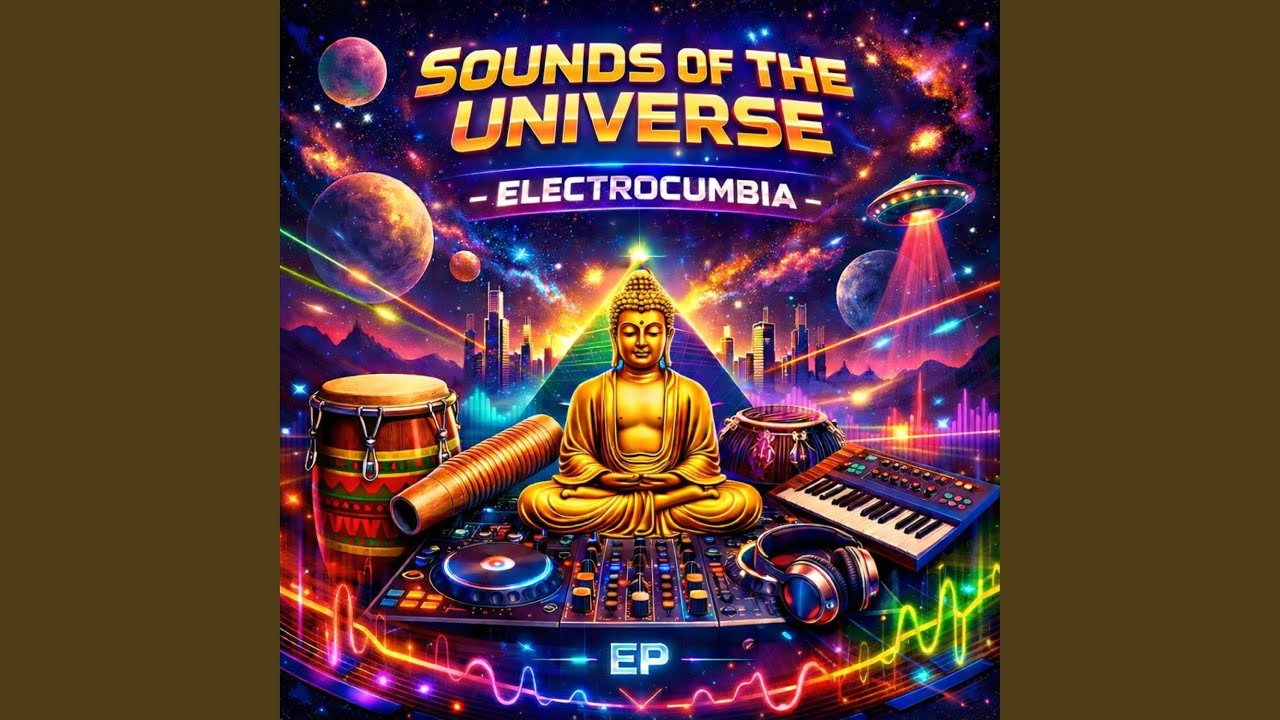 Cumbia Pleyadiana