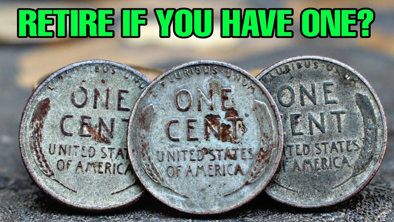 How much are the Wheat Steel Pennies worth today?Valuable 1943 steel penny Coins could make you Rich