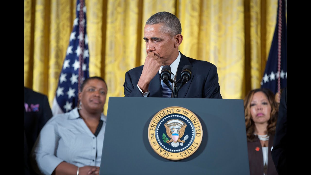 The President Announces Commonsense Steps to Keep Guns Out of the Wrong Hands