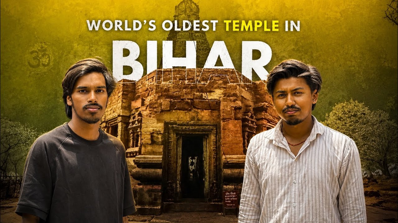 KAIMUR || Mundeshwari Temple || Kaimur Hills || Day 8 || Bihar Series || Pringam Series || 