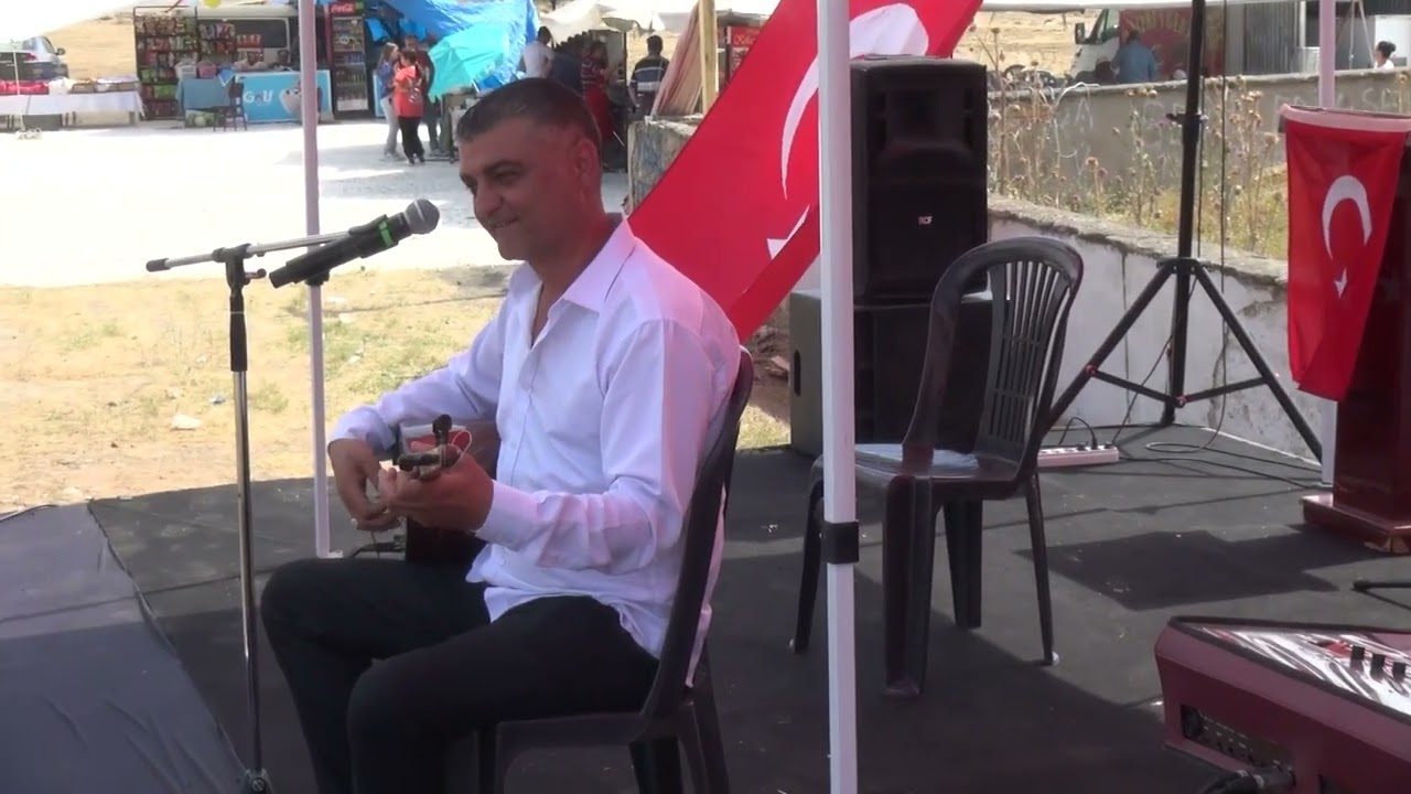 MURAT KARABAŞOĞLU Yar başıma - Derbent köyü şenliği 2023