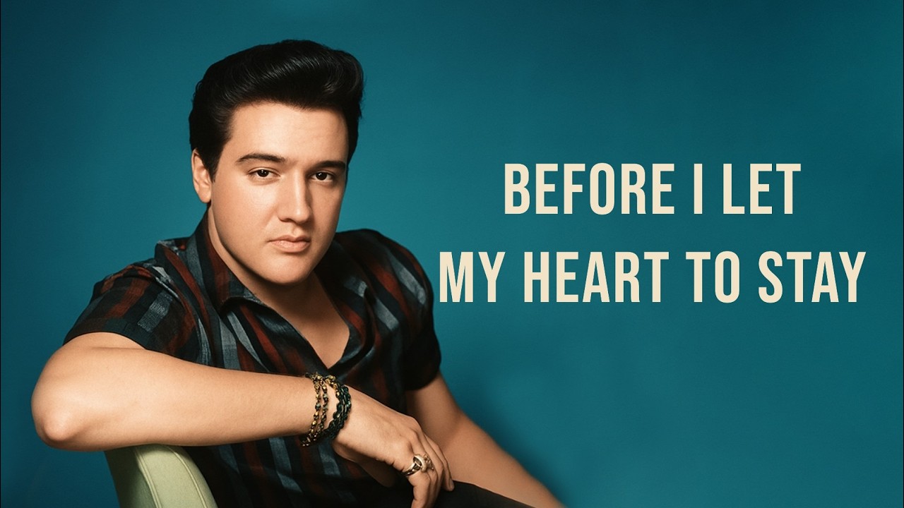 Рок-н-поп 1960-х | Before I Let My Heart Stay