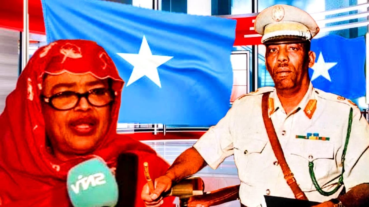 CAJIIB..QAMAR  HARAWO IYO AUN MAXAMED SIYAAD BARRE MAXAA KALA QABSADEY !!!!!!
