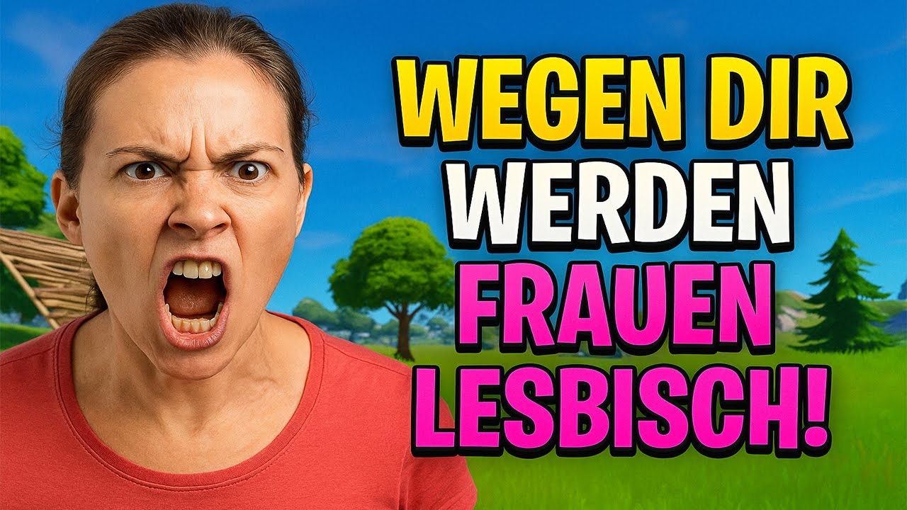 Frau (36) wird AGGRESSIV und rastet aus!😂