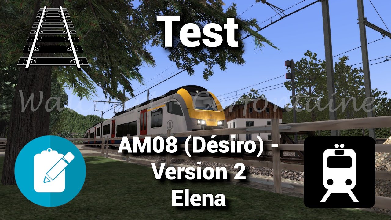 [Test] : AM08 (Version 2) - Elena