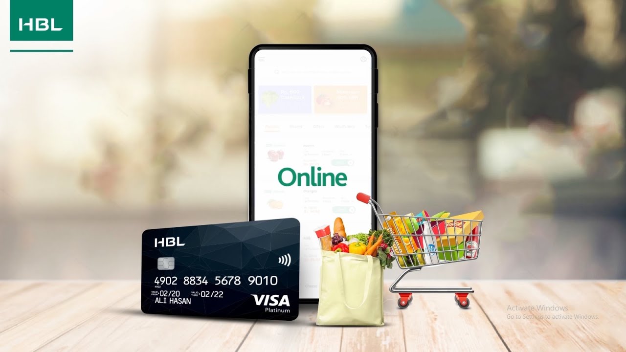 Order Groceries Online