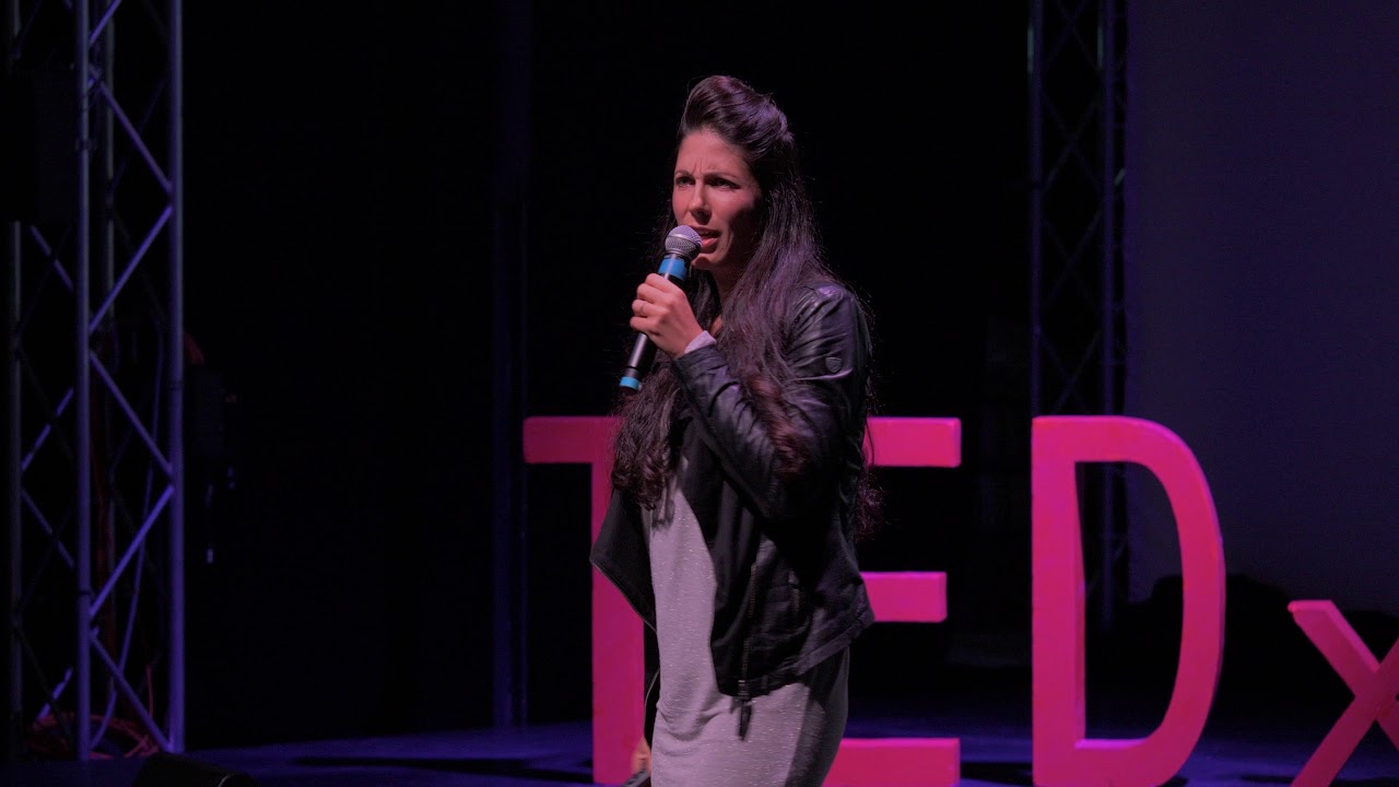 Astronauts - From Perfection to Excellence | Laura Winterling | TEDxUniMannheim