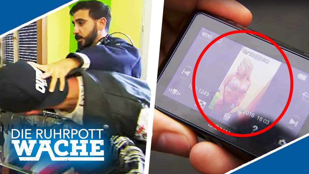 Der Shopping-Spanner: Schlägerei im Einkaufsladen | Die Ruhrpottwache | SAT.1