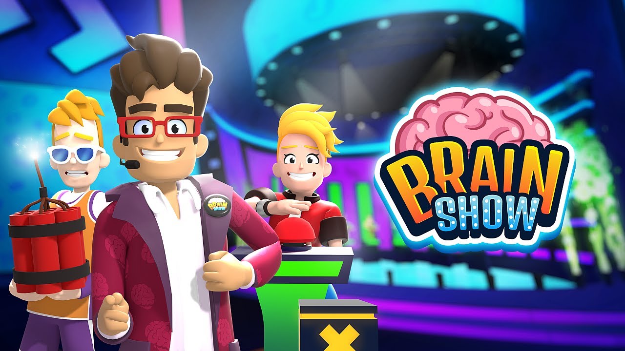 Brain Show - 4K Oficjalny Zwiastun Premierowy
