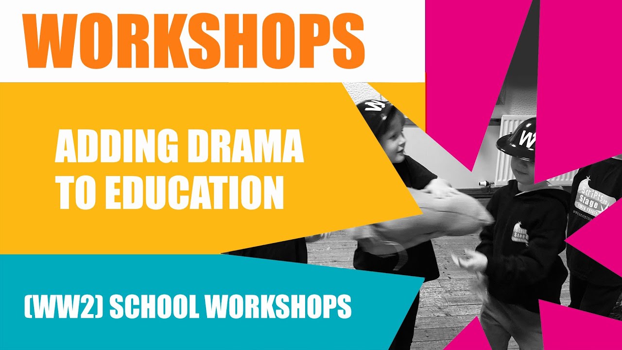 ww2 school workshop