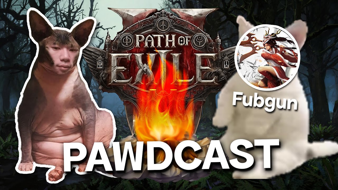 Everything that's WRONG with PoE 2 w/@Fubgun