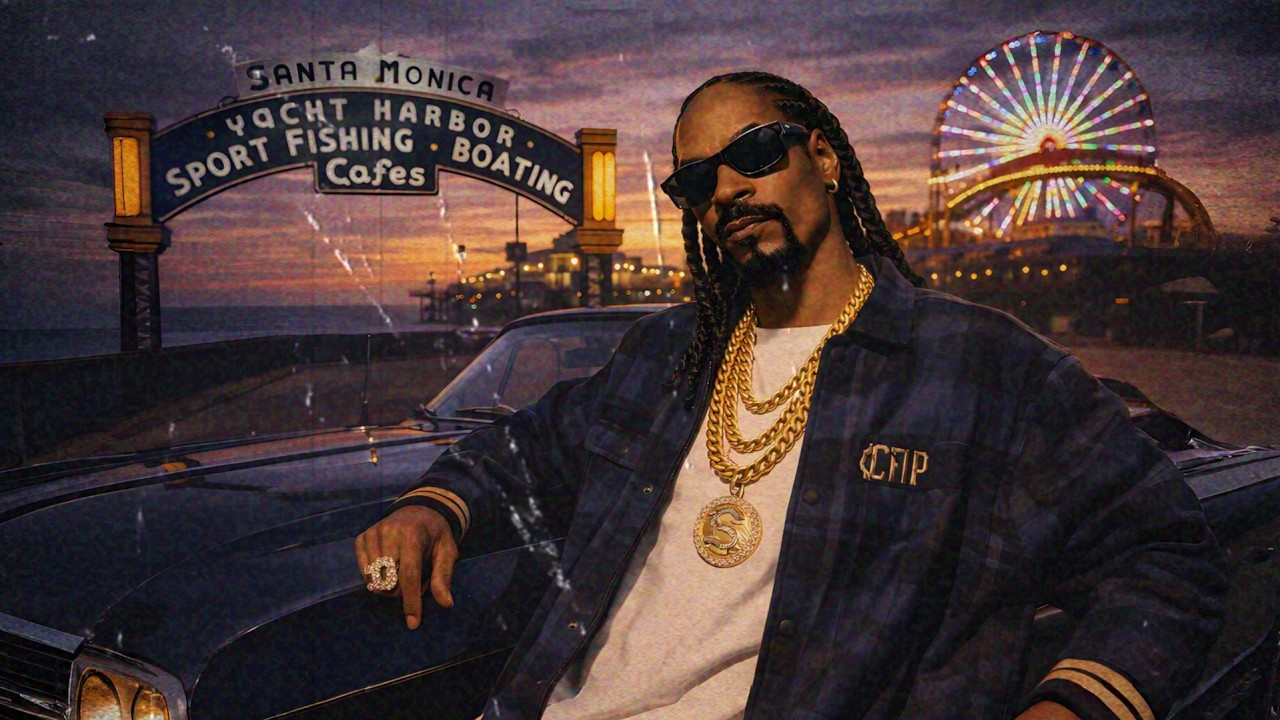 G-Funk & Old School 90s - Dr. Dre x Snoop Dogg Type Beat Golden Era 🌴 G-Funk Classics 2026 Vol #6